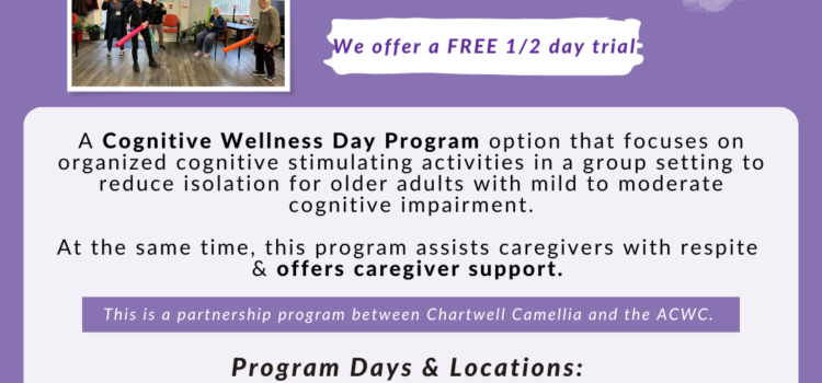 How Our Program Supports Families and Individuals with Dementia