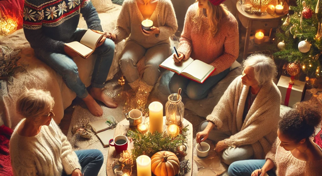 Embracing New Traditions and Self-Care During the Holidays