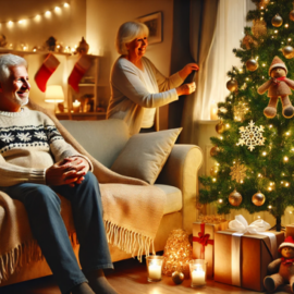 Holiday Self-Care for Caregivers: Finding Joy in the Season