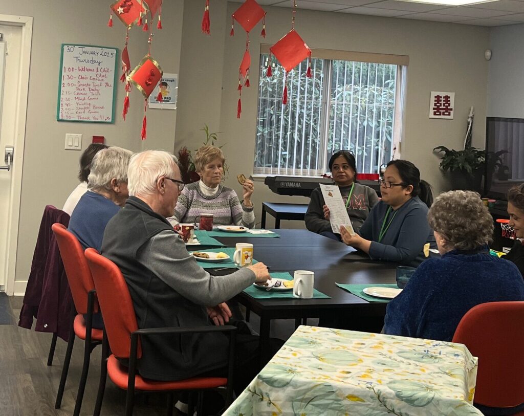 Programs Bring Joy to Seniors with Dementia