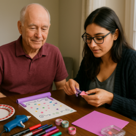 My Father’s Journey with Dementia