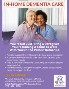 When Love Feels Heavy: Why In-Home Dementia Care Matters More Than Ever