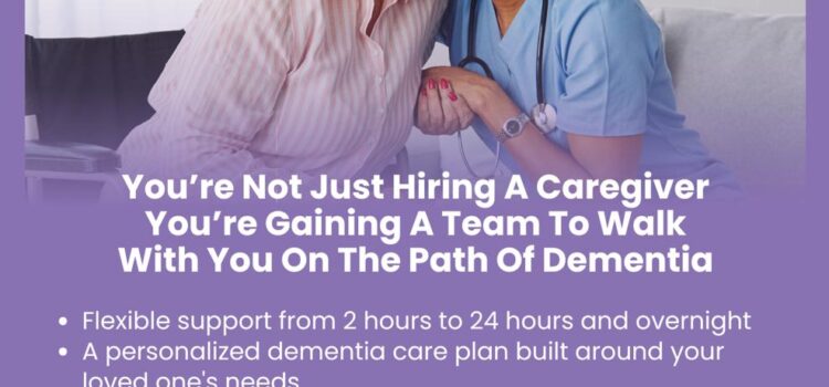 When Love Feels Heavy: Why In-Home Dementia Care Matters More Than Ever When Love Feels Heavy: Why In-Home Dementia Care Matters More Than Ever